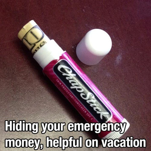 travel simple life hack