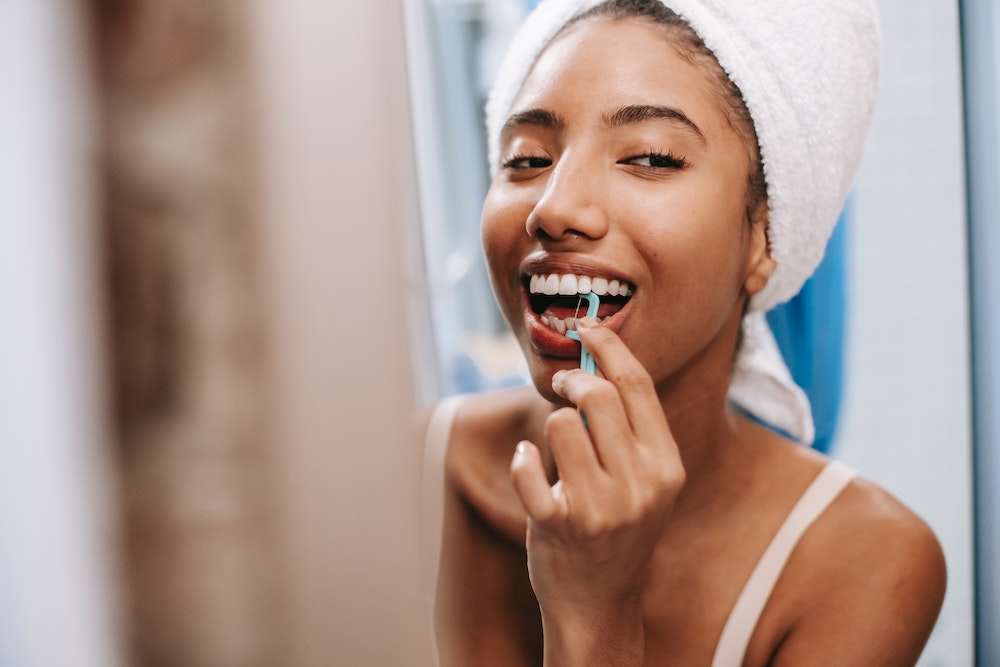 Whiter Teeth Home Remedies and Tips for Healthier Gums