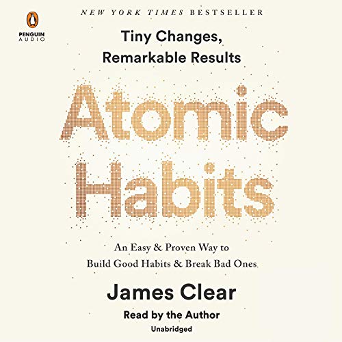 Atomic Habits Book Review and Free Audiobook